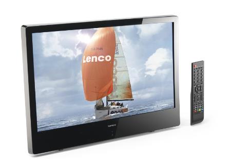 Lenco TFT-1537 40cm, nesiojamas televizorius Portable 15,6" (39,5 cm) TFT  TV, Resolution: 1366 X 768 pixels, DVB-T, analog TV tuner, Child lock and  hotel mode, HDMI input, DC 12V power input (automobilinis